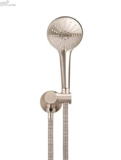 Round Hand Shower On Swivel Bracket 20 Round Hand Shower On Swivel Bracket -HERA BATHWARE round hand shower on swivel bracketchampagnetapwaremeir 418478