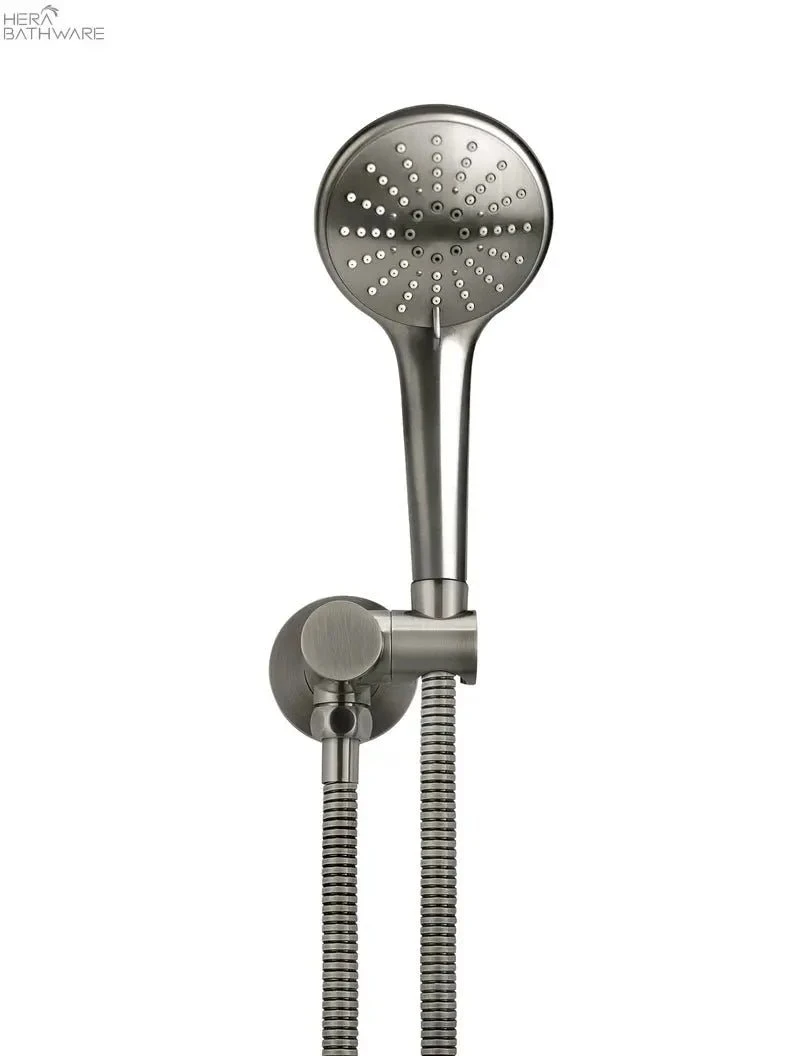 Round Hand Shower On Swivel Bracket 9 Round Hand Shower On Swivel Bracket - Image 9