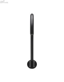 Round High-Rise Swivel Wall Spout -HERA BATHWARE round high rise swivel wall spoutchrometapwaremeir 185662