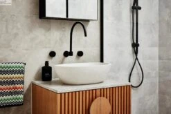 Round High-Rise Swivel Wall Spout -HERA BATHWARE round high rise swivel wall spoutchrometapwaremeir 941640