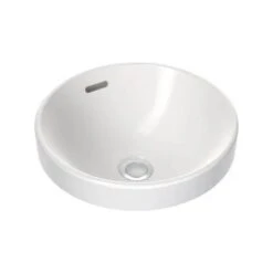 ROUND INSET BASIN 350MM