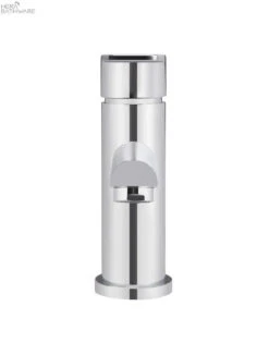 Round Paddle Basin Mixer -HERA BATHWARE round paddle basin mixerchrometapwaremeir 254958