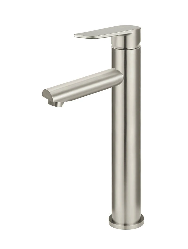 Round Paddle Tall Basin Mixer 3 Round Paddle Tall Basin Mixer - Image 3