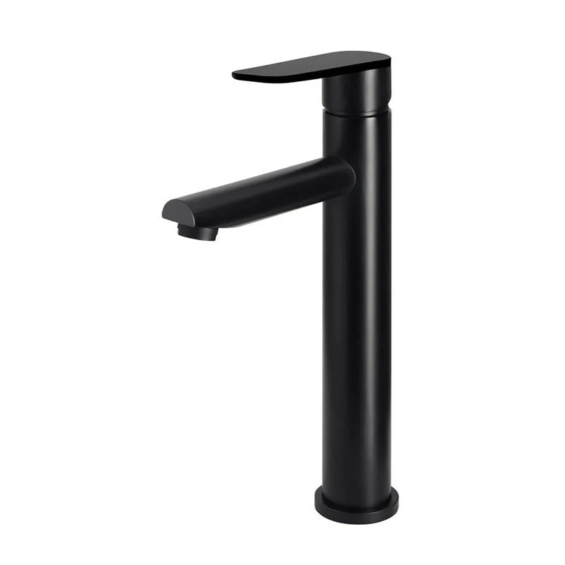 Round Paddle Tall Basin Mixer 2 Round Paddle Tall Basin Mixer - Image 2