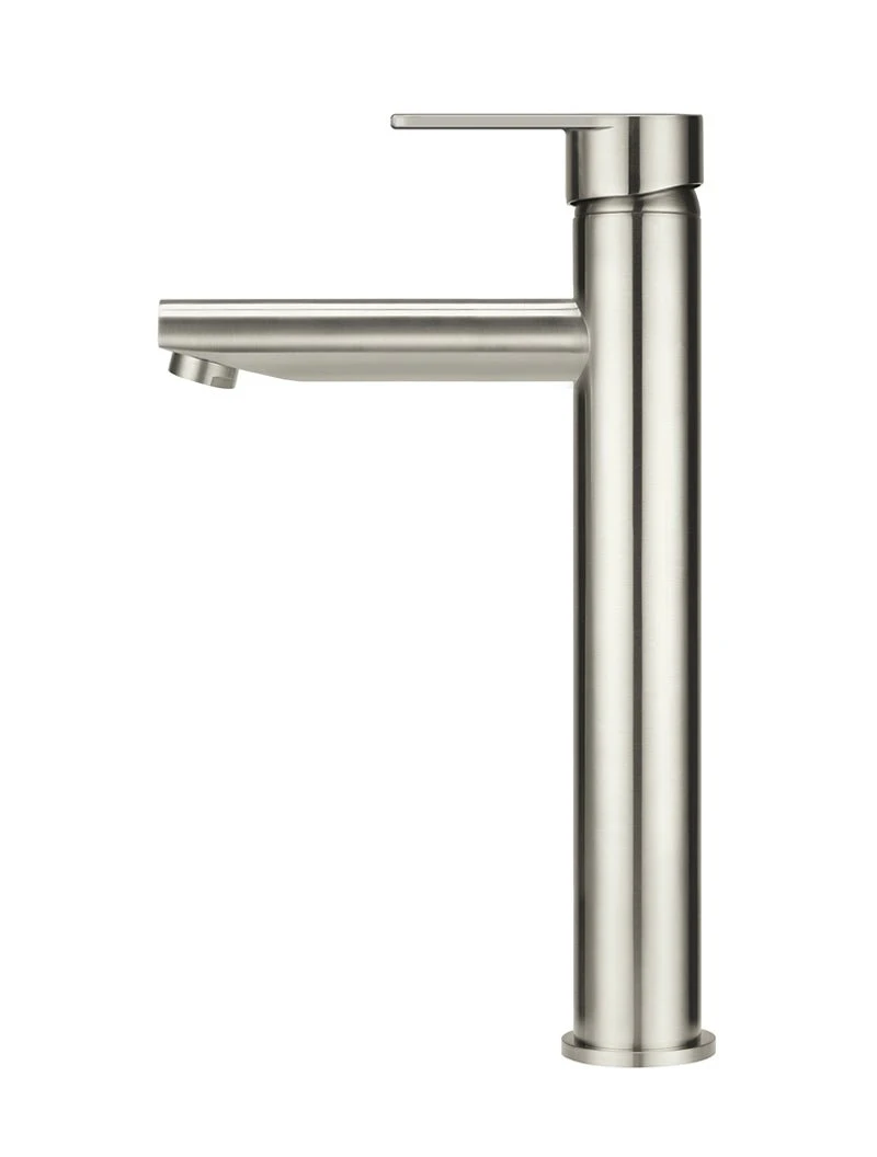 Round Paddle Tall Basin Mixer 9 Round Paddle Tall Basin Mixer - Image 9