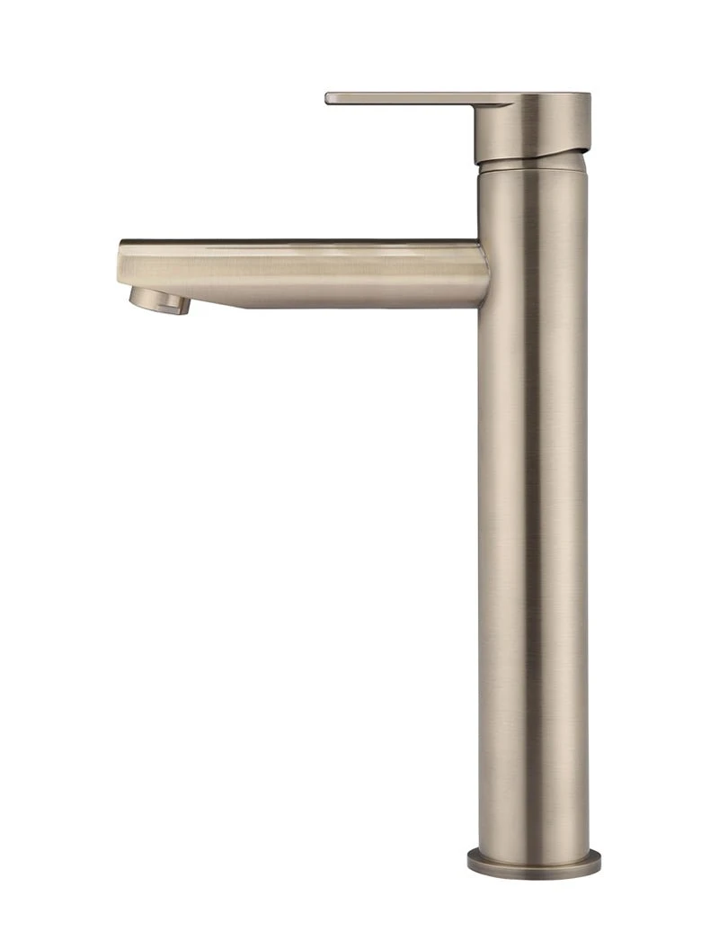 Round Paddle Tall Basin Mixer 10 Round Paddle Tall Basin Mixer - Image 10