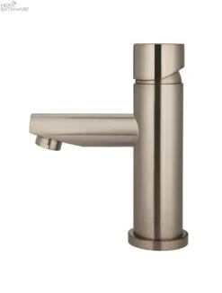 Round Pinless Basin Mixer 26 Round Pinless Basin Mixer -HERA BATHWARE round pinless basin mixerchampagnetapwaremeir 606661