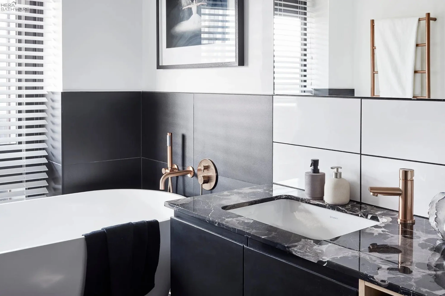 Round Pinless Basin Mixer 4 Round Pinless Basin Mixer - Image 4