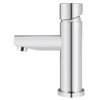 Round Pinless Basin Mixer