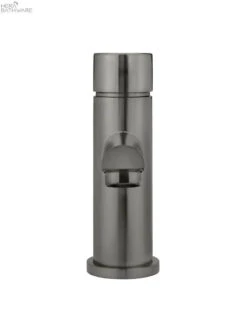 Round Pinless Basin Mixer 29 Round Pinless Basin Mixer -HERA BATHWARE round pinless basin mixergun metaltapwaremeir 685625