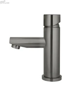 Round Pinless Basin Mixer 28 Round Pinless Basin Mixer -HERA BATHWARE round pinless basin mixergun metaltapwaremeir 958526