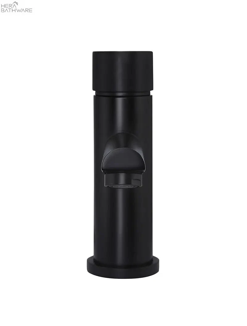 Round Pinless Basin Mixer 7 Round Pinless Basin Mixer - Image 7