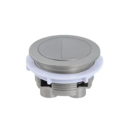 Round Press Button - 6 Colours