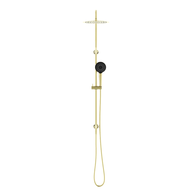 ROUND Project Twin Shower Set | Nero 1 ROUND Project Twin Shower Set | Nero