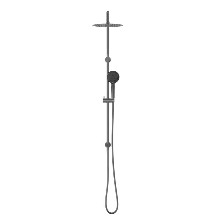 ROUND Project Twin Shower Set | Nero 3 ROUND Project Twin Shower Set | Nero - Image 3