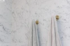 Round Robe Hook 24 Round Robe Hook -HERA BATHWARE round robe hookchromebathroom accessoriesmeir 584918