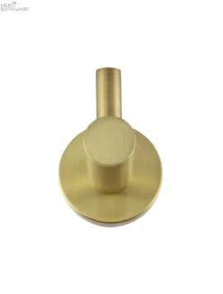 Round Robe Hook 36 Round Robe Hook -HERA BATHWARE round robe hooktiger bronzebathroom accessoriesmeir 309476