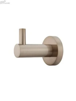 Round Robe Hook 39 Round Robe Hook -HERA BATHWARE round robe hooktiger bronzebathroom accessoriesmeir 923969