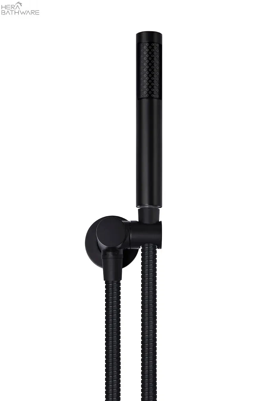 Round Shower On Bracket | Meir 4 Round Shower On Bracket | Meir - Image 4