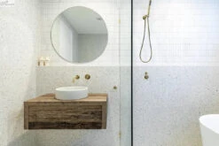 Round Shower On Bracket | Meir 18 Round Shower On Bracket | Meir -HERA BATHWARE round shower on bracketchrometapwaremeir 523889