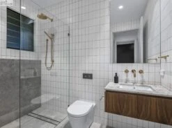 Round Shower Rose 200/300mm -HERA BATHWARE round shower rose 200300mm200mmchrometapwaremeir 635802