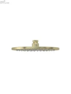 Round Shower Rose 200/300mm -HERA BATHWARE round shower rose 200300mm200mmtiger bronzetapwaremeir 908822