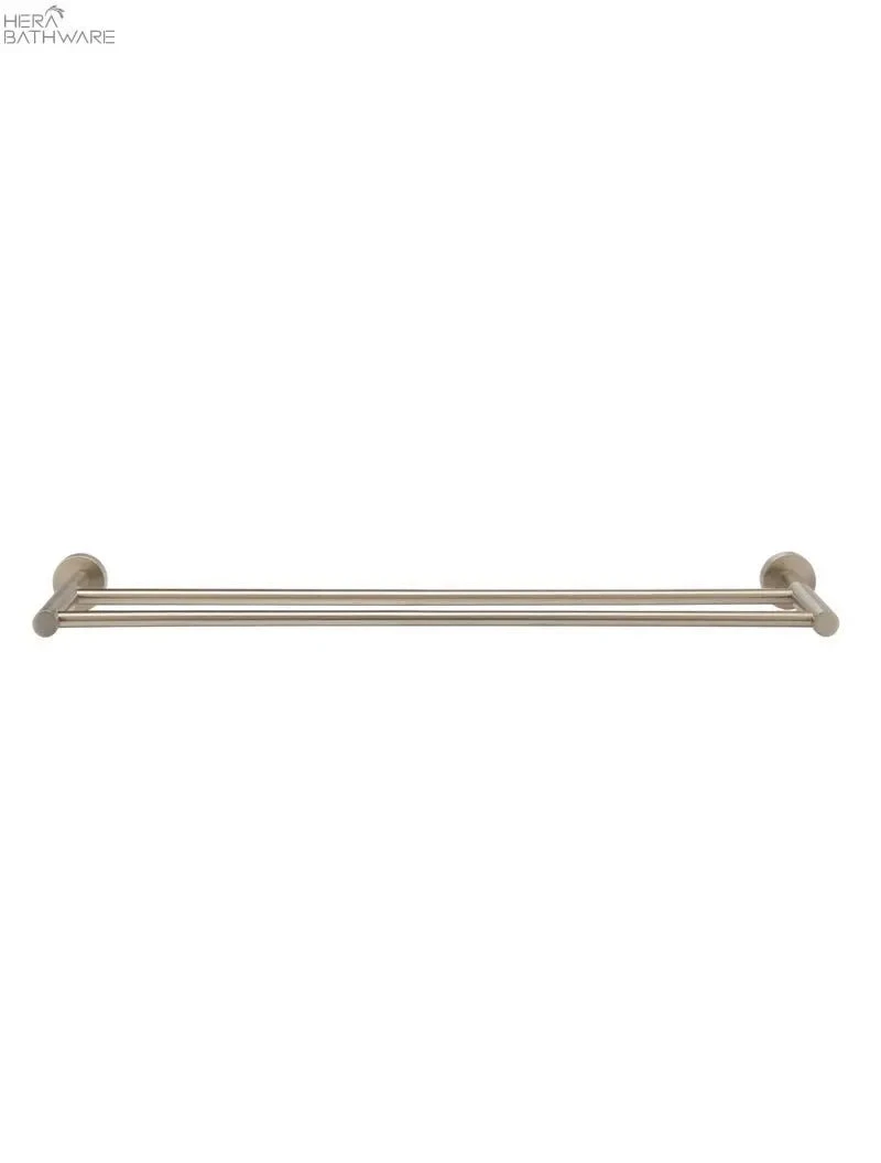 Round Single/Double Towel Rail 600mm 12 Round Single/Double Towel Rail 600mm - Image 12