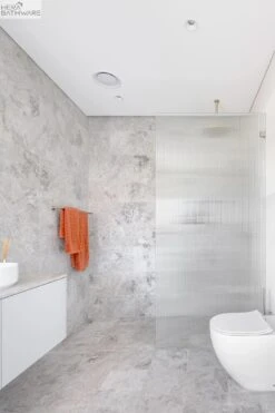 Round Single/Double Towel Rail 600mm 24 Round Single/Double Towel Rail 600mm -HERA BATHWARE round singledouble towel rail 600mmsingle towel railchromebathroom accessoriesmeir 540354