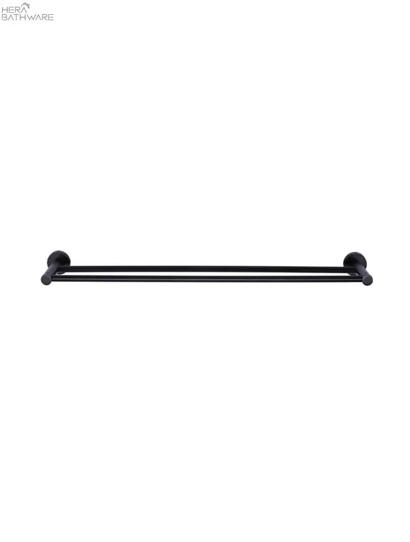 Round Single/Double Towel Rail 600mm 9 Round Single/Double Towel Rail 600mm - Image 9