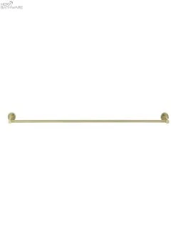 Round Single/Double Towel Rail 900mm | Meir -HERA BATHWARE round singledouble towel rail 900mm meirtiger bronzesingle towel railbathroom accessoriesmeir 131369