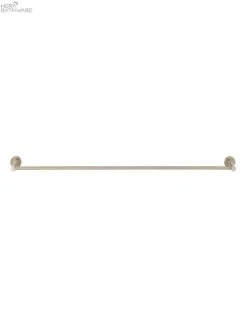 Round Single/Double Towel Rail 900mm | Meir -HERA BATHWARE round singledouble towel rail 900mm meirtiger bronzesingle towel railbathroom accessoriesmeir 454348