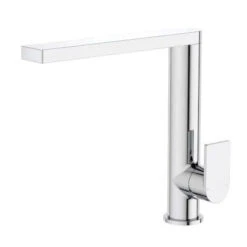 Round Square Sink Mixer | Clark