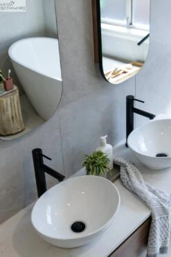 Round Tall Basin Mixer -HERA BATHWARE round tall basin mixerchrometapwaremeir 394076