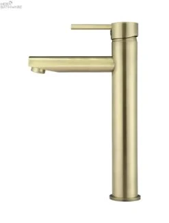 Round Tall Basin Mixer -HERA BATHWARE round tall basin mixertiger bronzetapwaremeir 822390