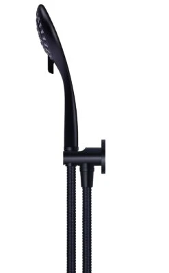 Round Three Function Hand Shower On Fixed Bracket 15 Round Three Function Hand Shower On Fixed Bracket -HERA BATHWARE round three function hand shower on fixed bracketchrometapwaremeir 967133