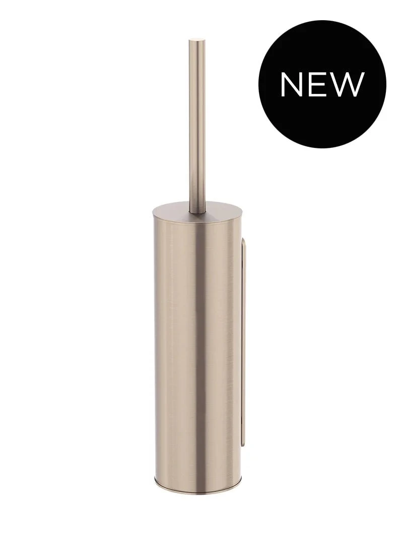 Round Toilet Brush & Holder | Meir 4 Round Toilet Brush & Holder | Meir - Image 4