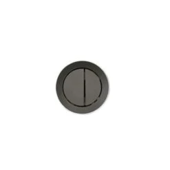 Round Toilet Flush Button -HERA BATHWARE round toilet flush buttongun metaltoilet buttonsotti 922102