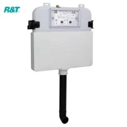 R&T In Wall Cistern