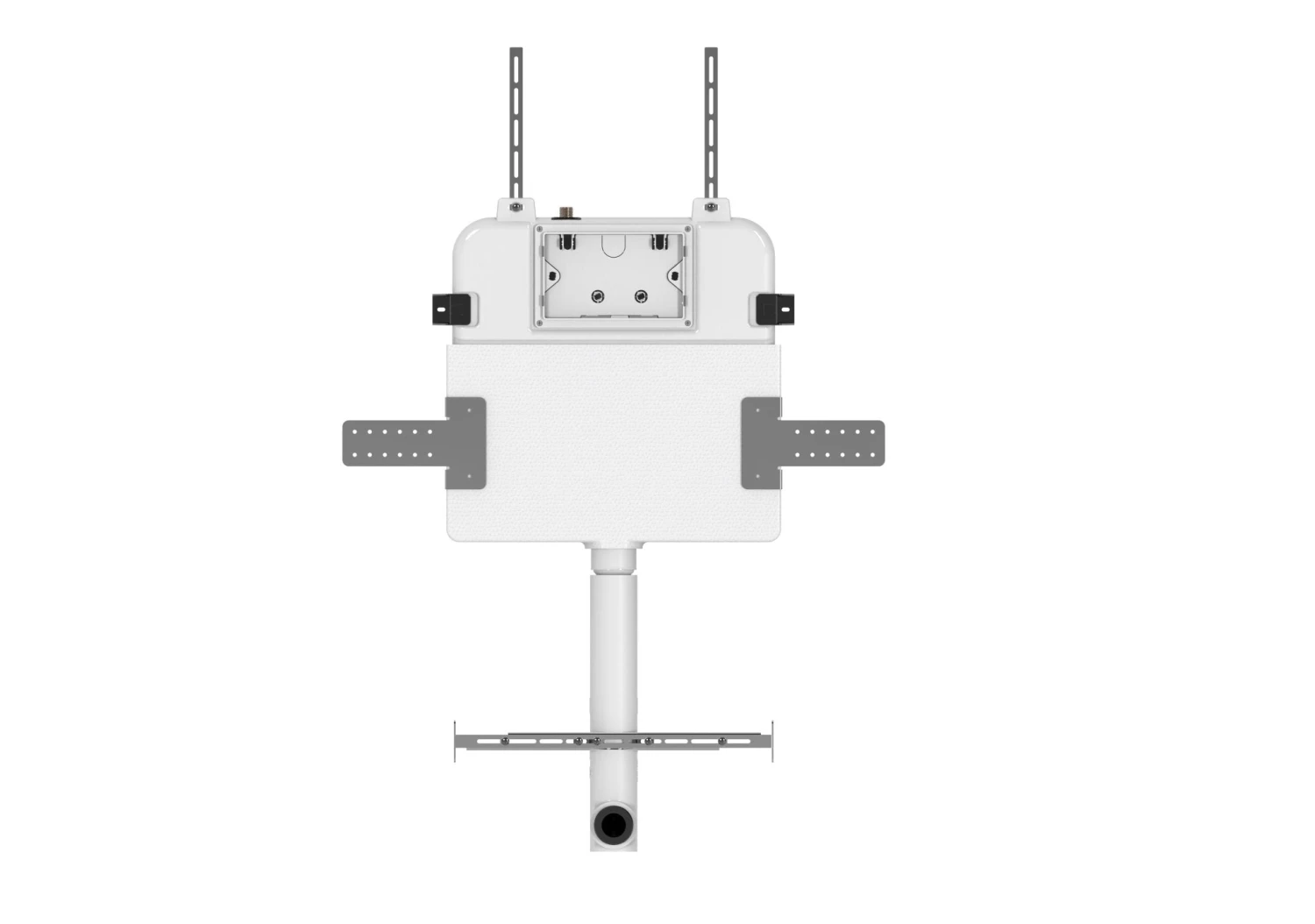 R&T Inwall Cistern 2 R&T Inwall Cistern - Image 2