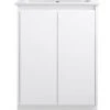 Sammy Freestanding Vanity 600mm Cabinet Only