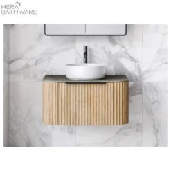 Santos Wall Hung Vanity 1200mm
