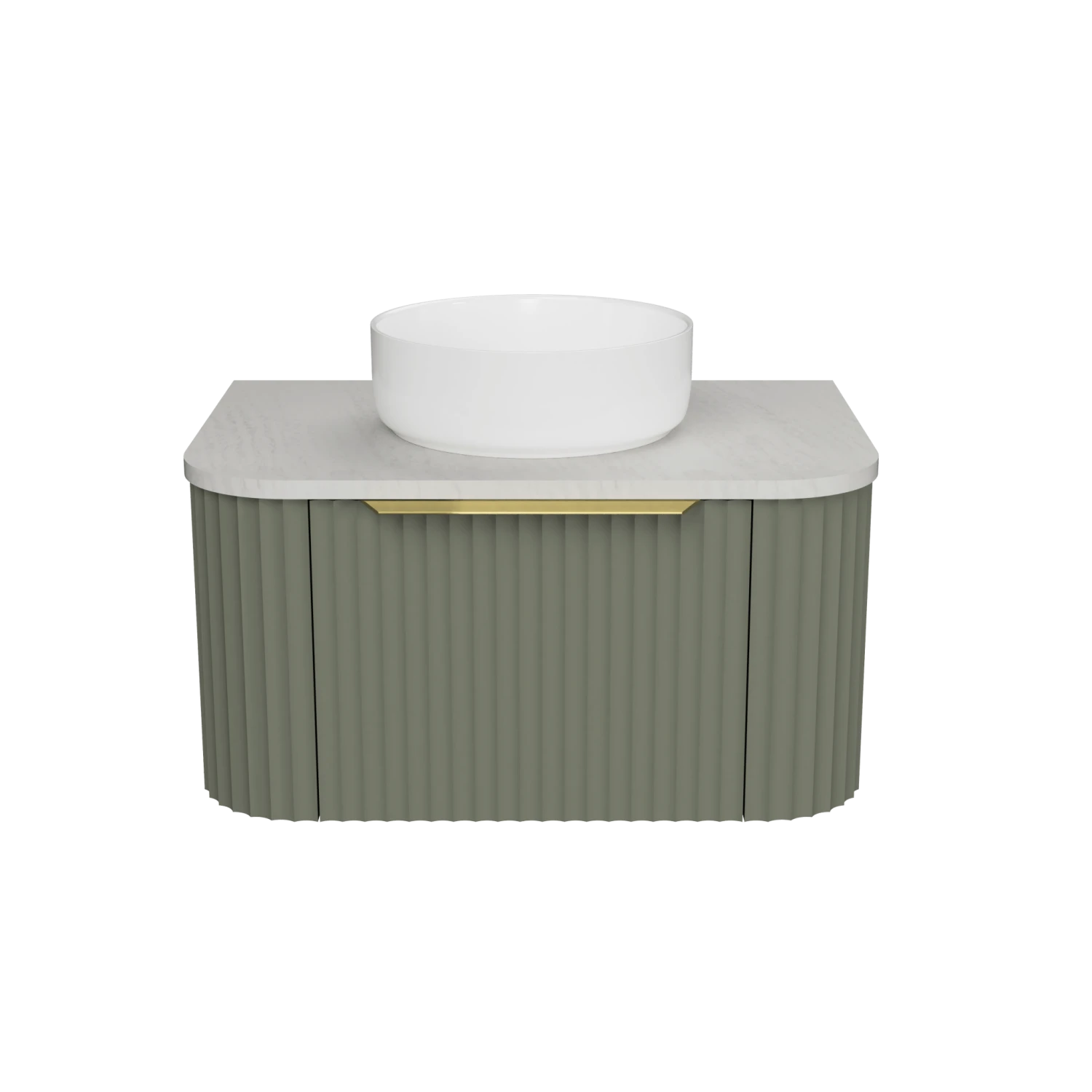 Santos Wall Hung Vanity 750mm 7 Santos Wall Hung Vanity 750mm - Image 7