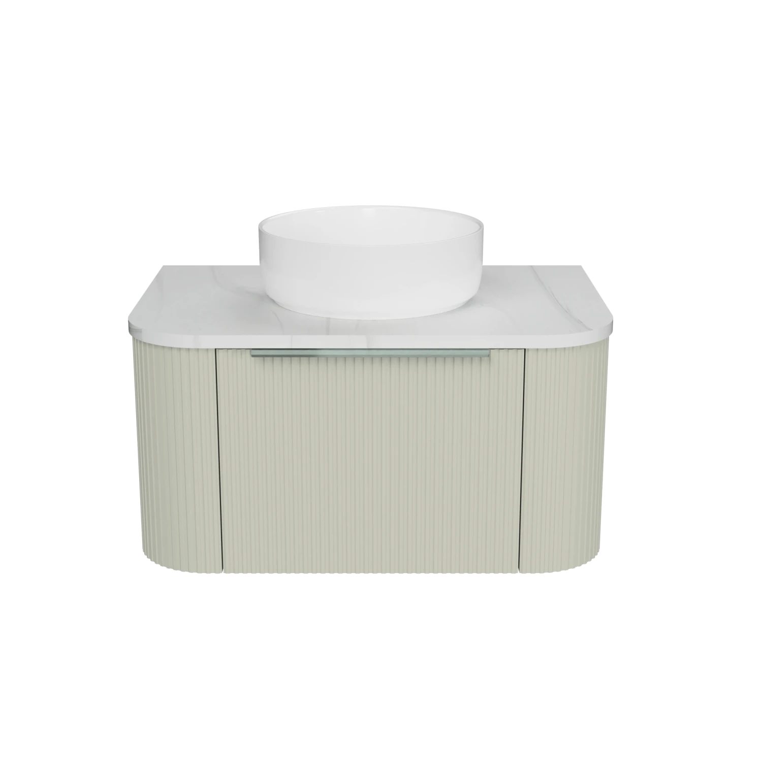 Santos Wall Hung Vanity 750mm 8 Santos Wall Hung Vanity 750mm - Image 8