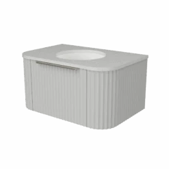 Santos Wall Hung Vanity 750mm 20 Santos Wall Hung Vanity 750mm -HERA BATHWARE santos wall hung vanity 750mmwith silksurface undermount basintimberline 364322