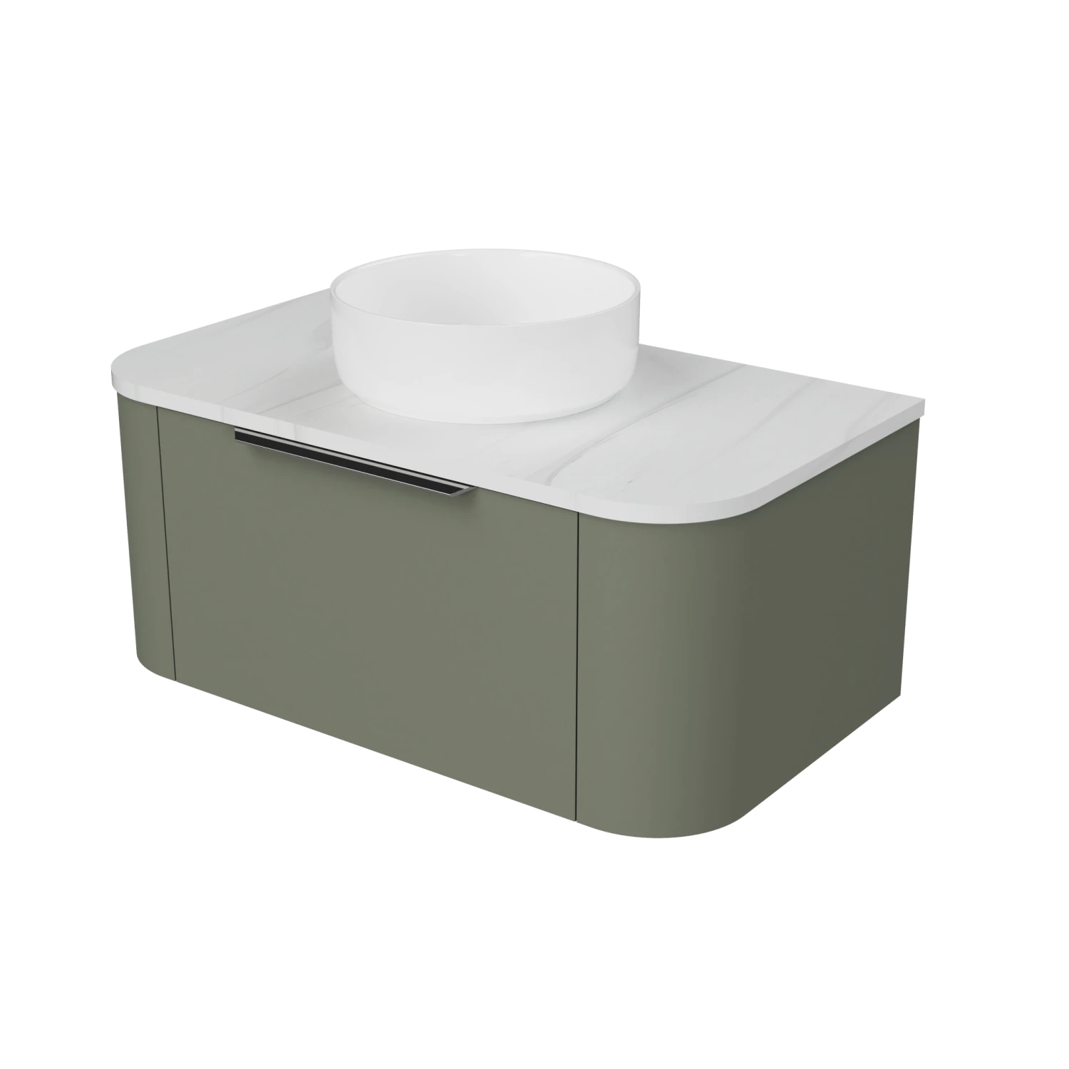 Santos Wall Hung Vanity 900mm 6 Santos Wall Hung Vanity 900mm - Image 6