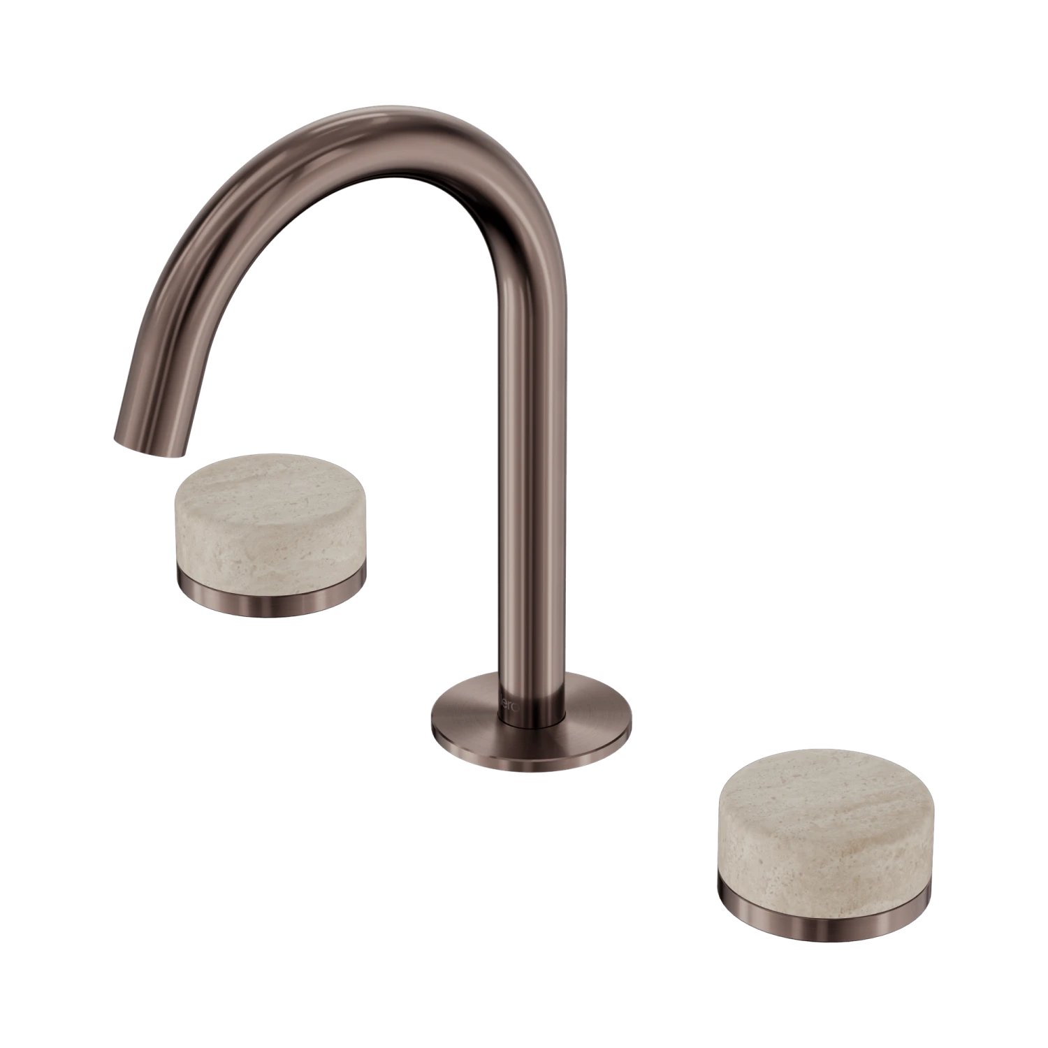 Serenity Basin Set Arc Spout 17 Serenity Basin Set Arc Spout - Image 17