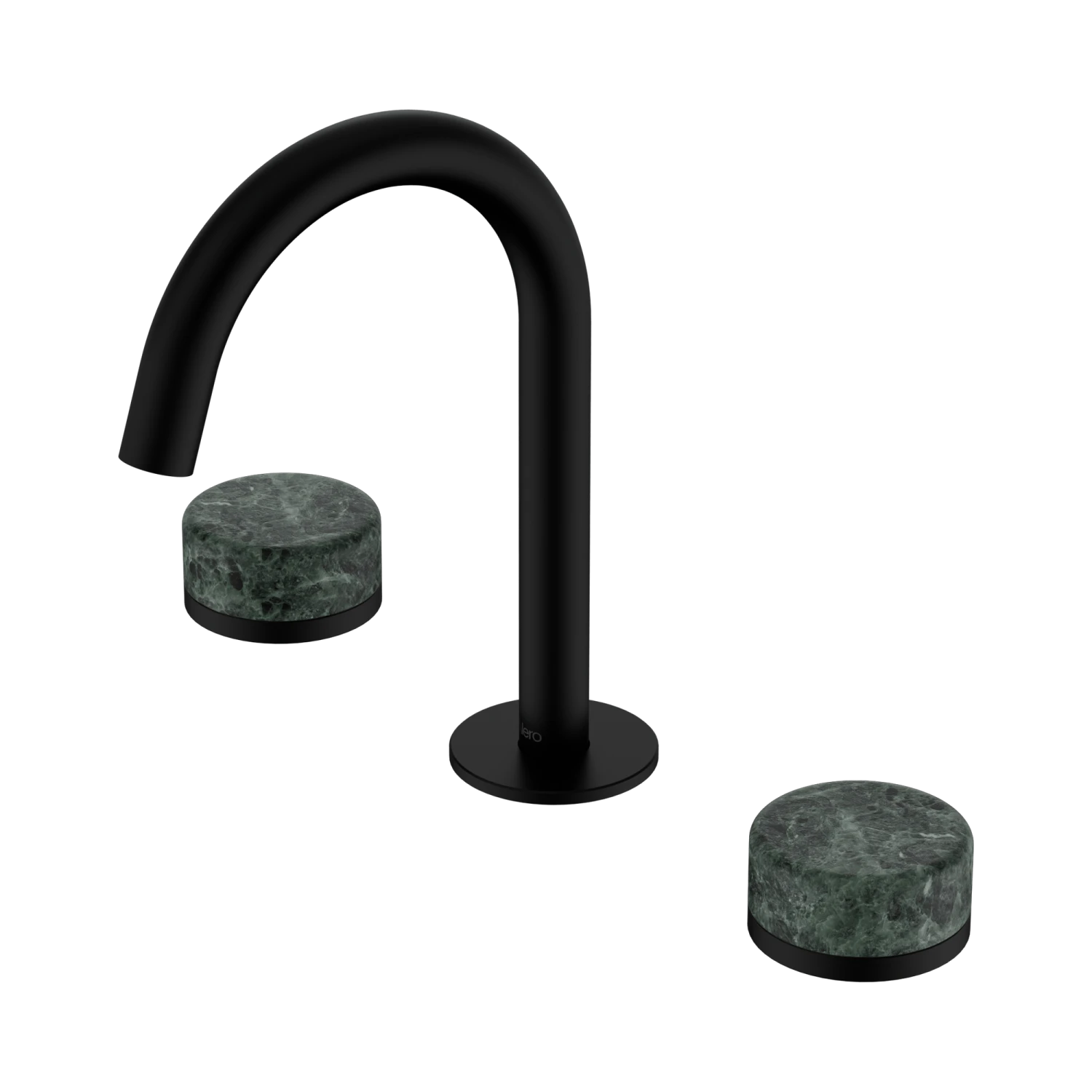 Serenity Basin Set Arc Spout 9 Serenity Basin Set Arc Spout - Image 9