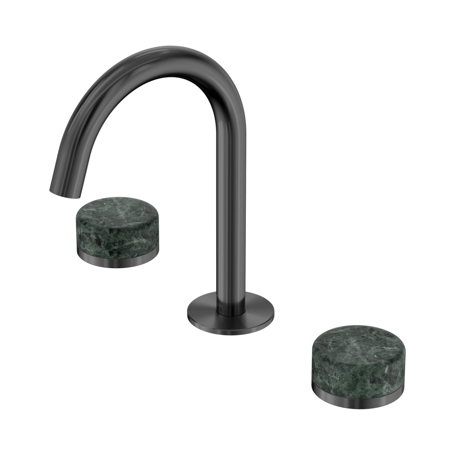 Serenity Basin Set Arc Spout 12 Serenity Basin Set Arc Spout - Image 12