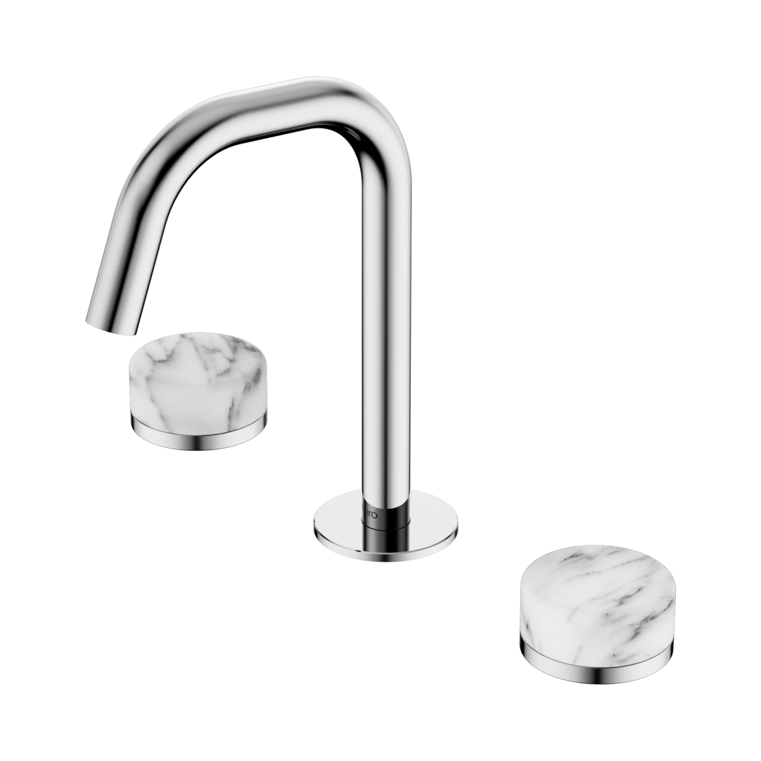 Serenity Basin Set Edge Spout 19 Serenity Basin Set Edge Spout - Image 19