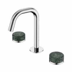 Serenity Basin Set Edge Spout 26 Serenity Basin Set Edge Spout -HERA BATHWARE serenity basin set edge spoutchromeverde alpi 6 weeks lead timeedge basin setnero tapware 932244